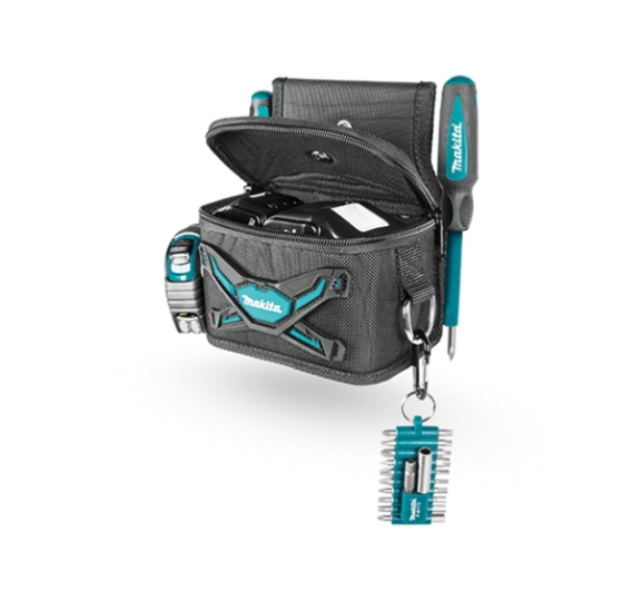 Original Makita P-71962 Zip Top Pouch for sale online | eBay