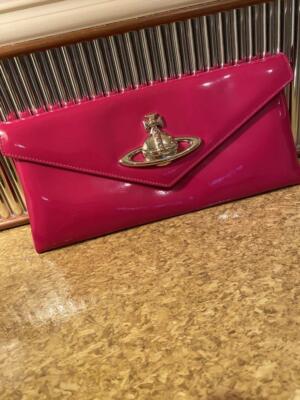 Vivienne Westwood Decove Clutch Bag Women's #EA BDA