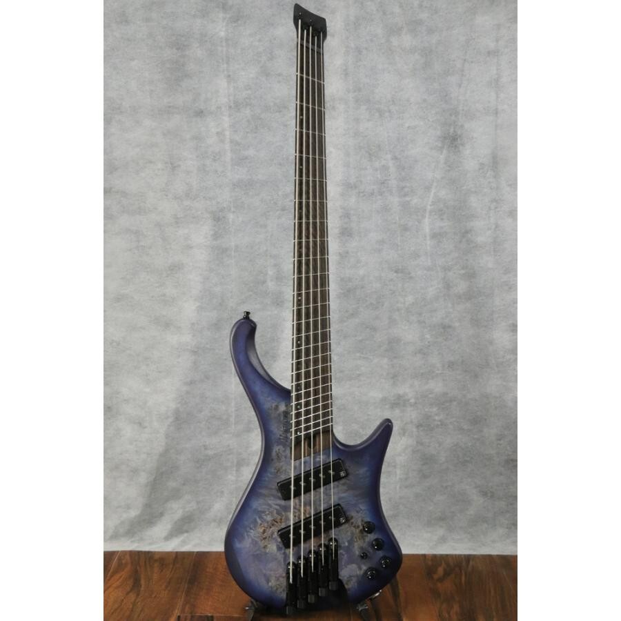 Ibanez EHB1505MS-PLF Pacific Blue Burst Flat Ergonomic