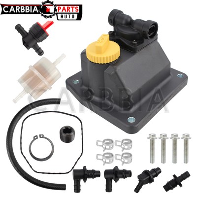 Replace for Kohler 24 559 10-S Fuel Pump Valve Cover Kit 24 559 05-S 24 559 08-S