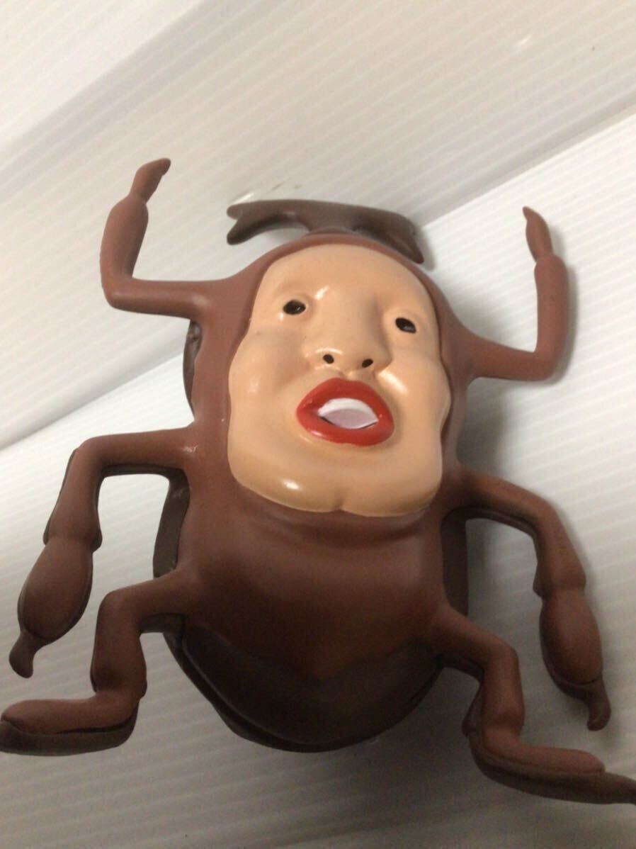 Kobito dukan zukan dwarf soft vinyl figure life size 10cm
