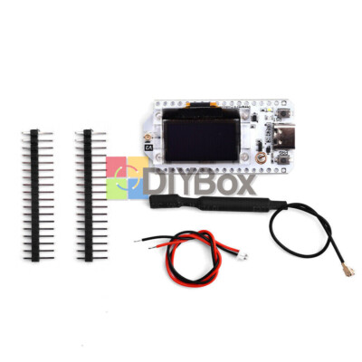 Type-C 0.96'' WiFi LoRa 32 V3 ESP32 Bluetooth WIFI Development Board CP2102