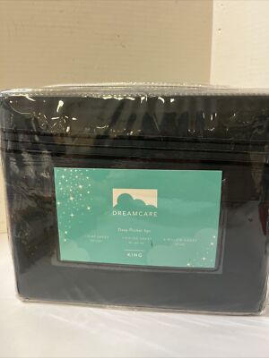 DreamCare 6 Piece Deep Pocket King