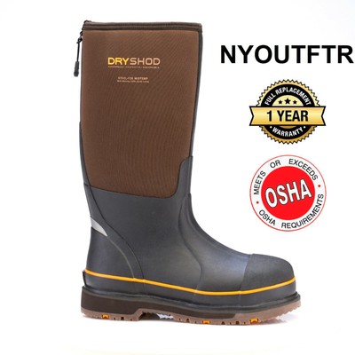 warm weather work boots