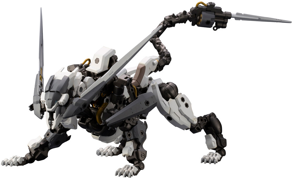 loze様 Kotobukiya 1/24 Hexa Gear Series L.O.Z. [Lord Of Zoatex] | eBay