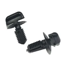 2x Fixing Clips For Porsche 996 Carrera Turbo Boxster Battery & Filter Cover USA