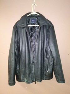 max usa leather jacket