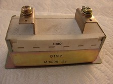 Micron 10mOHM Shunt Resistor 0197 