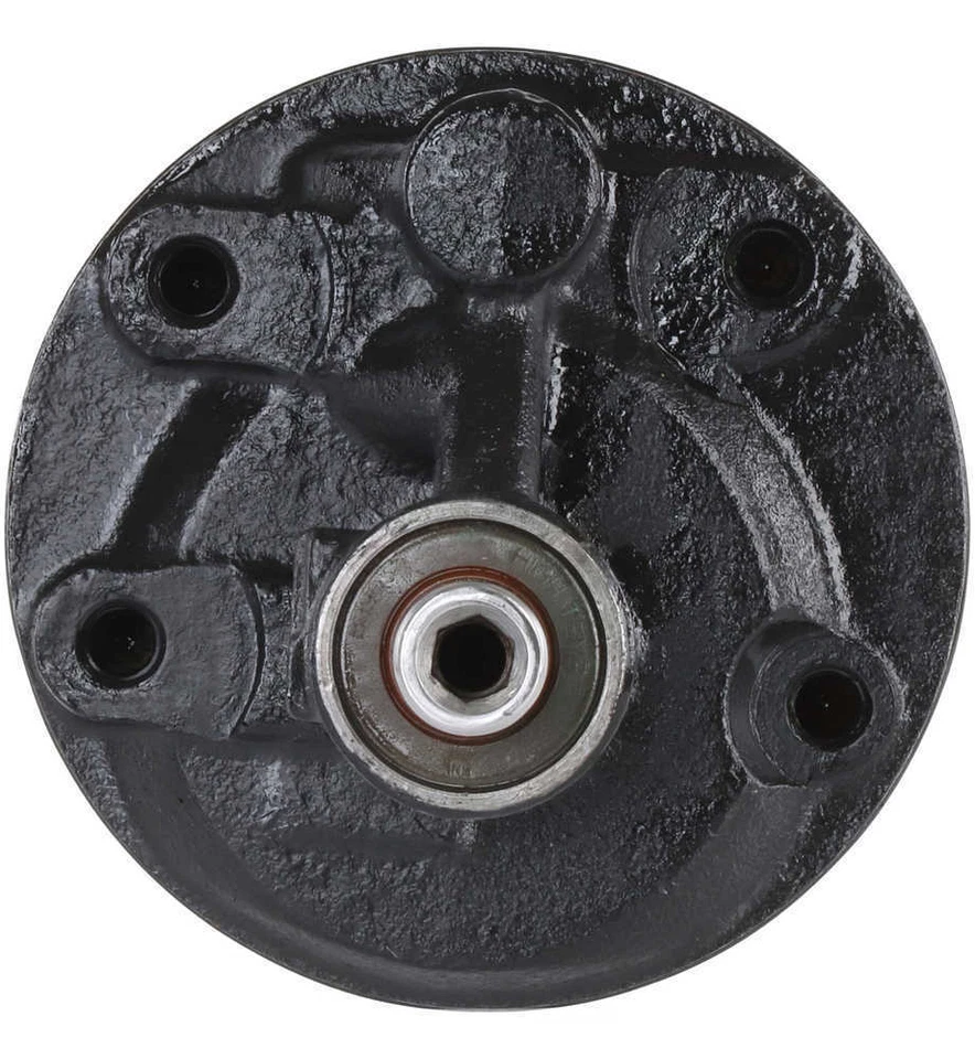 Power Steering Pump fits 1979-1987 Volvo 242,244,245 760 745  CARDONE REMAN - Image 2 of 4