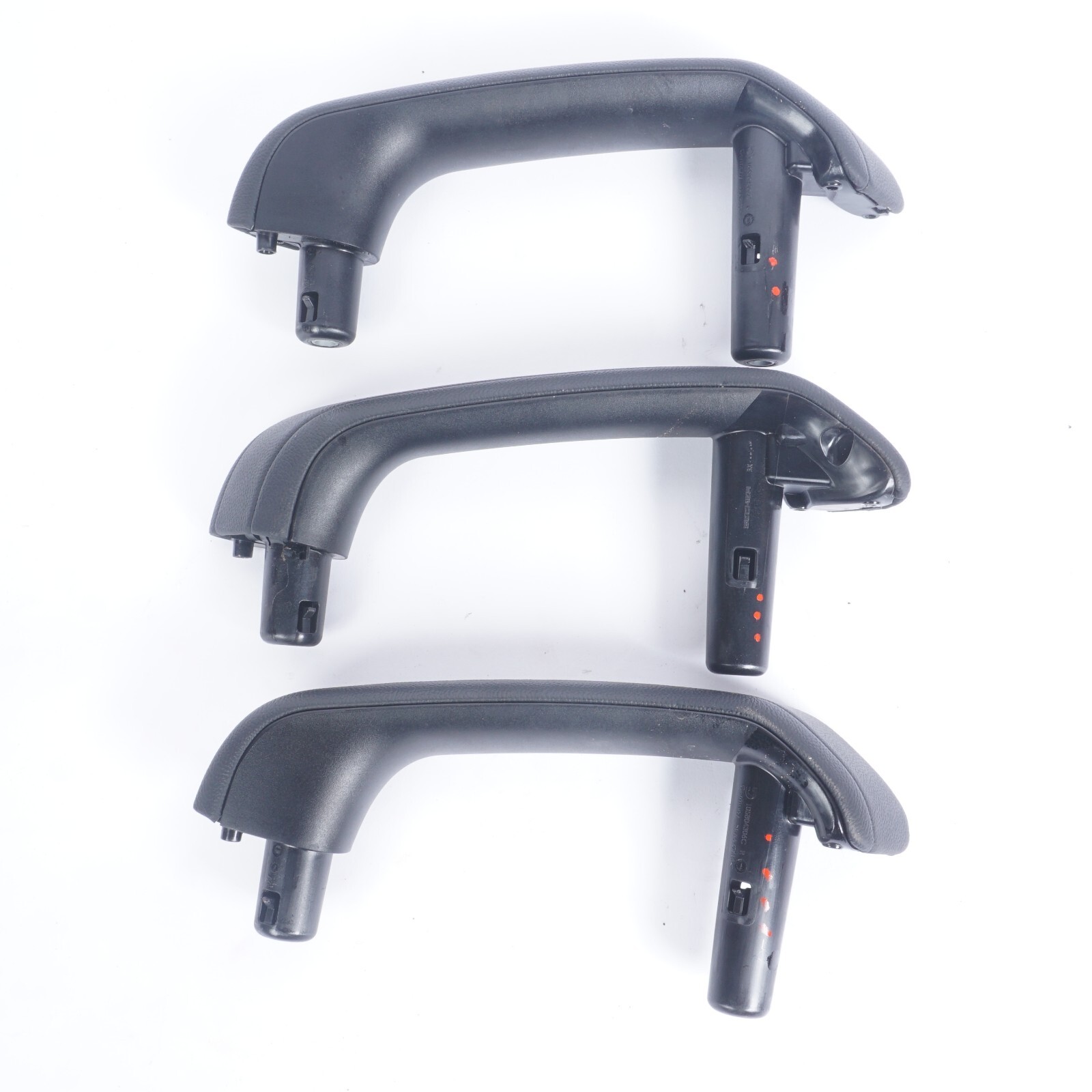 2014-2019 Maserati Ghibli Interior Door Grab Handle Set OF 3 OEM