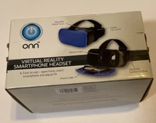 ONN VIRTUAL REALITY SMARTPHONE HEADSET ONA17VR003
