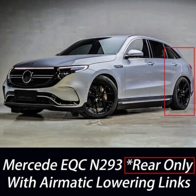 For Mercedes Benz EQC 400 N293 Air Suspension Adjustable Lowering
