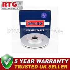 Front Brake Disc Fits Ford S-Max 2015-2018 Galaxy 2015-2018 1.5 2.0 dCi 2036566