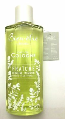 Bien-etre L'Original Eau De Cologne Fraiche 500ml Imported From France