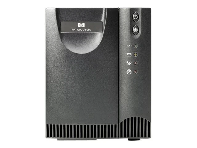 HP T1000 G3 UPS 1000 VA 6x Output Connectors AC 220/230/240V AF449A - Image 2 of 4