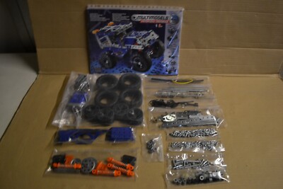 MECCANO REF 6024139 ( MULTIMODELLE ) 25