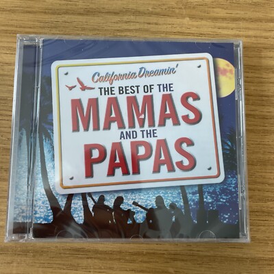California Dreamin': The Best of the Mamas & the Papas von The Mamas & the Papas