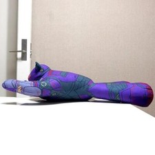 Muñeca de peluche Disney Lightyear Zurg Giga Big Lying Exclusiva de JAPÓN 2022