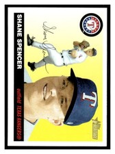 2004 Topps Heritage #363 Shane Spencer