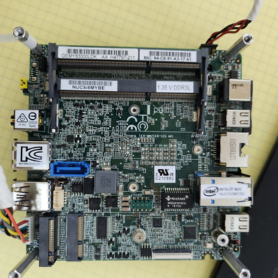 Intel NUC NUC5i5MYBE Motherboard for sale online | eBay