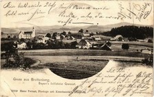 CPA AK Breitenberg - Totalansicht GERMANY (96...