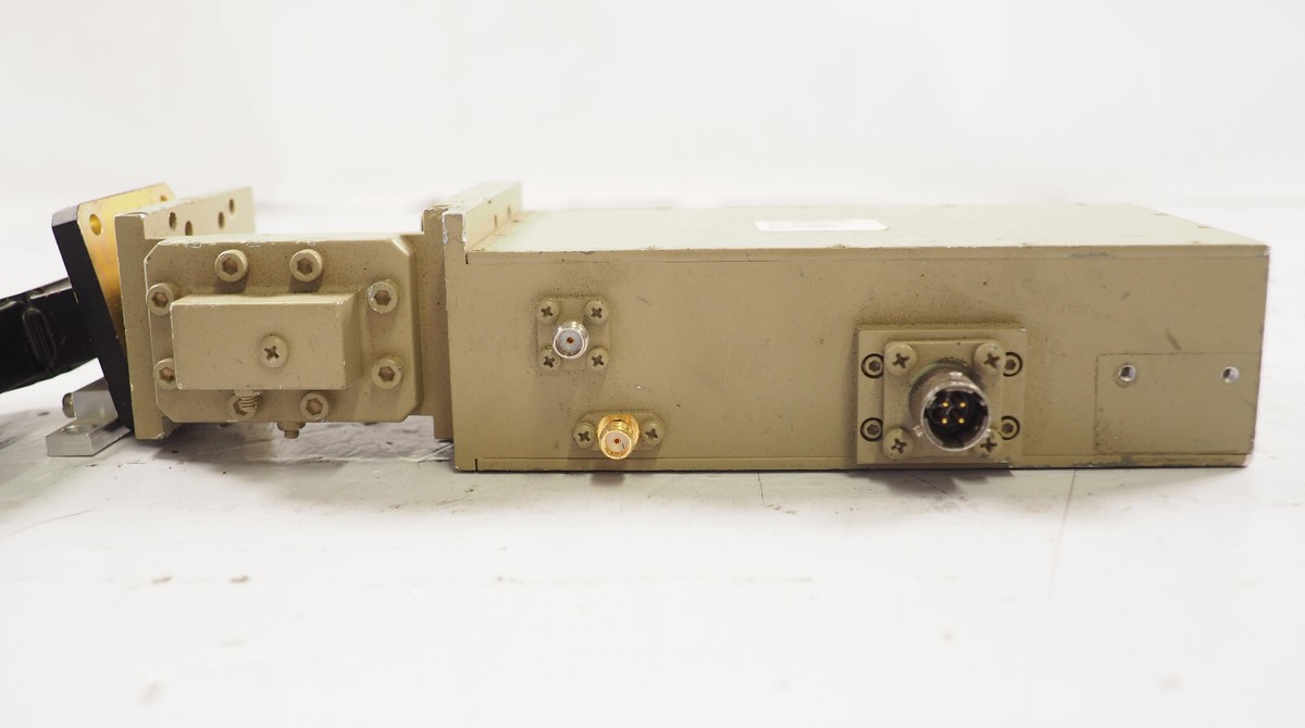 VERTEX TLNB7500X.0002 X-Band Low Noise Block Converter w/ MWGA