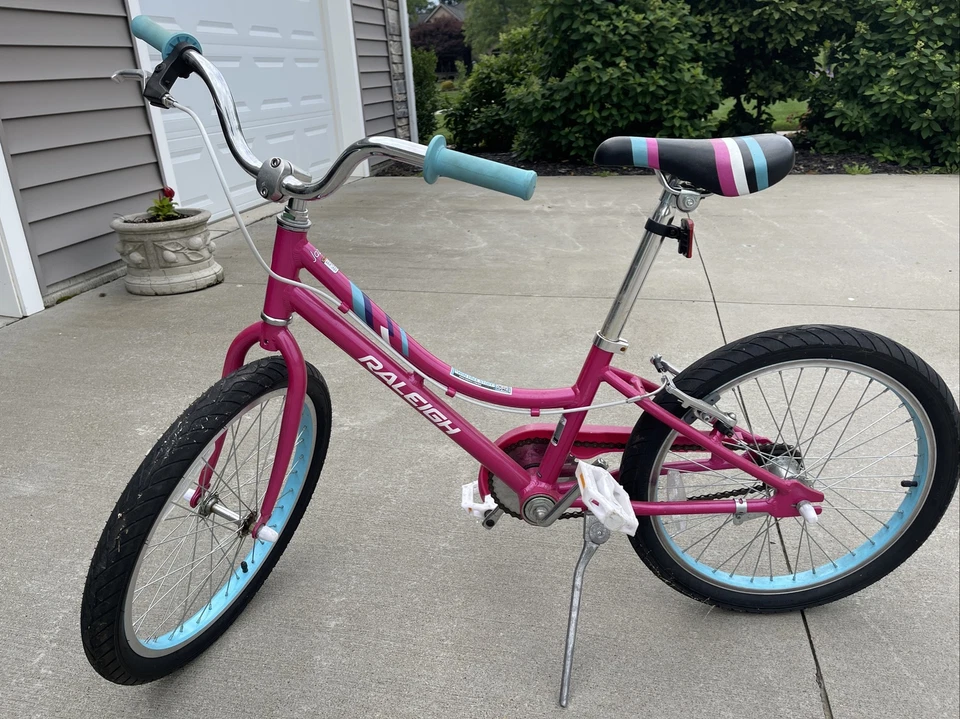 Bicicleta de jazz para niños Raleigh Foto 2 de 4