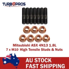 High Tensile Turbo Charger Stud Kit For Mitsubishi ASX 4N13 1.8L