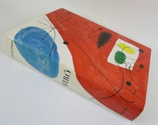 1962 JOAN MIRO by Jacques Dupin Hardcover Book Abrams