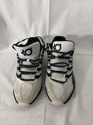 Nike KD Refuge Men s Low Top Lace-Up Mesh Sneakers Size 10