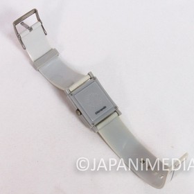 RARE Nintendo Wrist watch In Cube Case Famicom Robot Banpresto JAPAN GAME NES