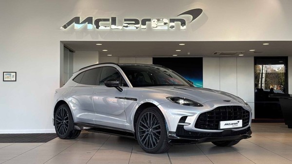 eBay - 2023 Aston Martin DBX V8 DBX70...