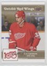 2025 Upper Deck Detroit Red Wings Centennial Box Set Gold Stu Grimson #22 08ee