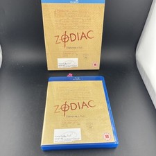 Zodiac Blu-ray 