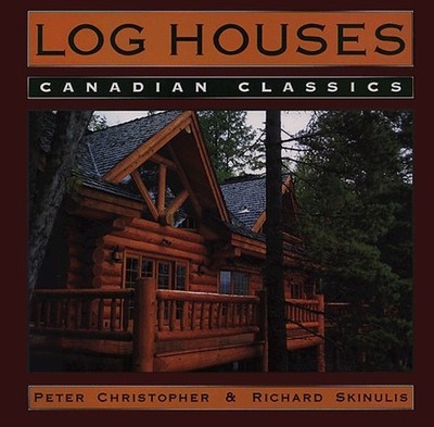 Log Houses - VERY GOOD