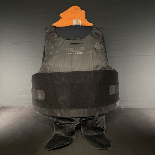 PB 3A Bullet Proof Vest Size XXL LONG Ballistic IIIA Concealable 2020 Body Armor