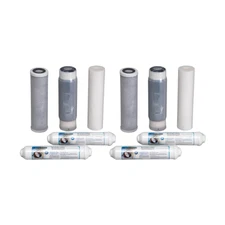 Sterling Water Treatment Reverse Osmosis Filter Replacement - ROCP-B - 2 Pk