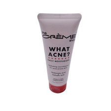 NEW The Cr me Shop What Acne Daily Moisturizer 160ml 5.41fl.oz Acne Prone Skin