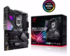 华硕 ROG STRIX Z390-E 游戏 LGA 1151 英特尔主板-