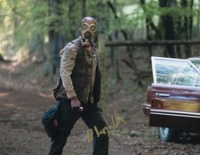 TEACUP: Rob Morgan HAND Signed 10x8 Photo + COA [19652]