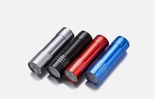 UV Black Light Torch, Ultra Violet, Forensic Blood, Gas Leak, Urine Detector UK