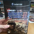 Conflict: Desert Storm II Back to Baghdad Nintendo GameCube