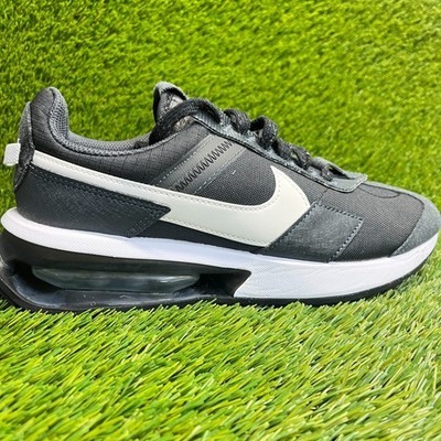 Nike Air Max Pre-Day Mens Size 7 Black White Athletic Running Shoes Sneakers
