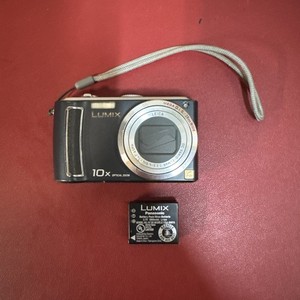 新品同様 DMC-TZ5 シルバー  M777 Panasonic Dmc Tz5 - Etsy