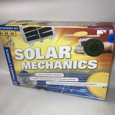 Solar Mechanics Experiment Kit By Thames & Ko...