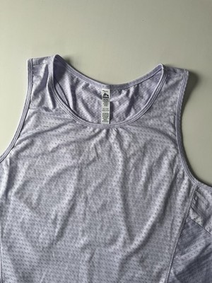 RBX Live Life Active Women s Sleeveless Athletic Lightweight Tank Top Size XL