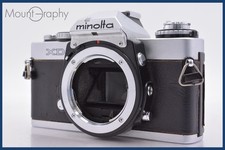 AS IS MINOLTA minolta XD FromJapan am2037