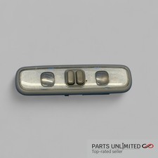 94-01 Acura Integra Oem Front Interior Map Dome Light Reading Lamp Gray 2 Door
