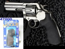 47000 Hogue Combat Gun Grip For Colt V Frame Anaconda Old 86-92 King Cobra