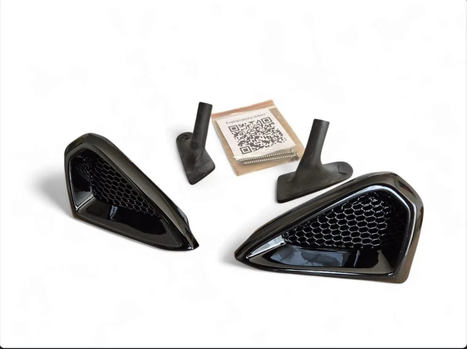 Entradas De Aire Yamaha Tmax 560 2025 - Imagen 4 de 4